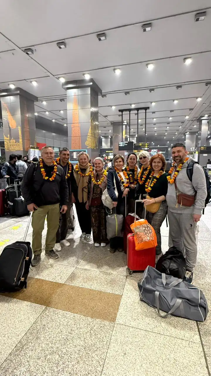 Paquete turístico de Rajastán 6 dias