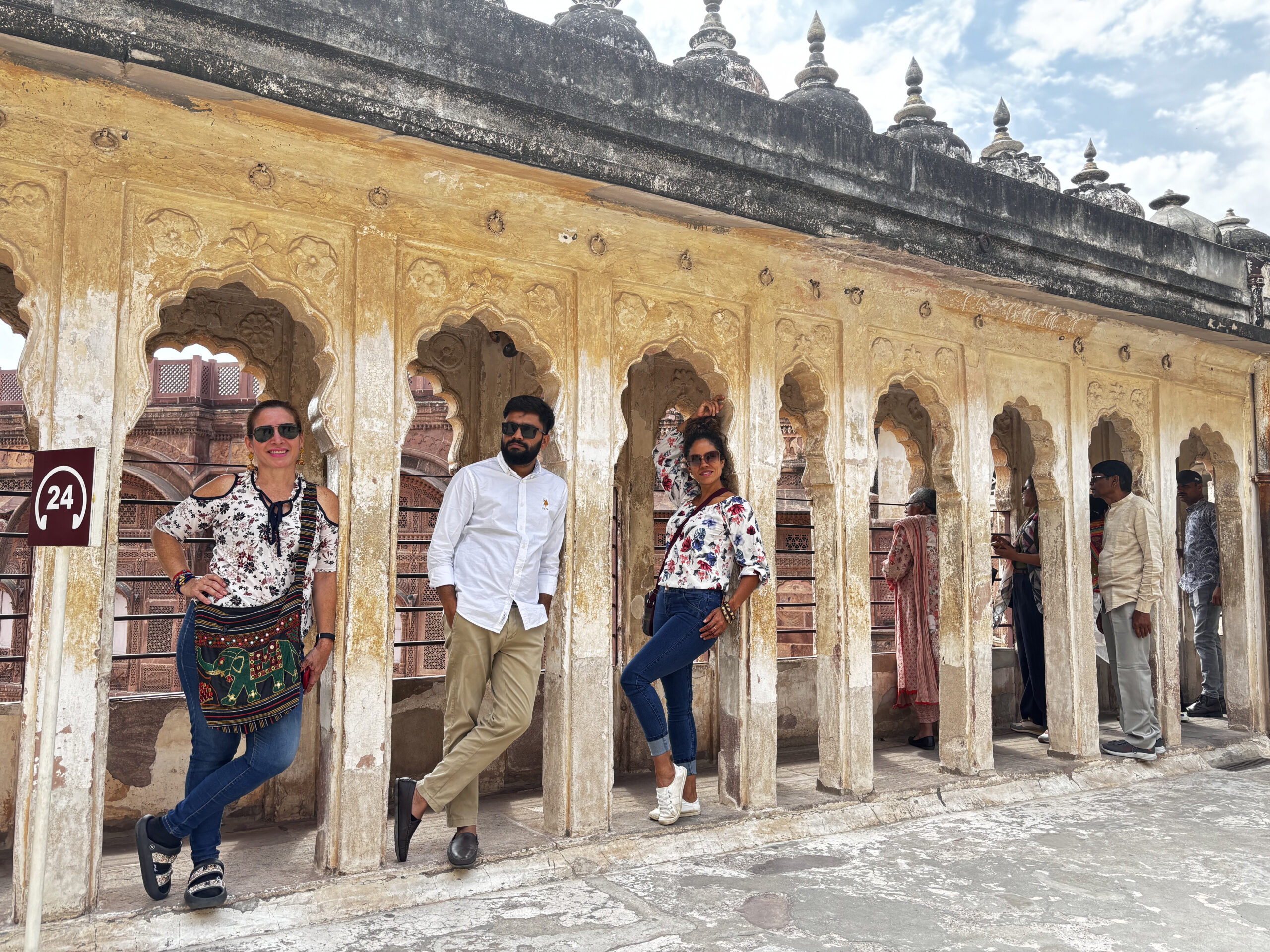 Однодневная экскурсия по Джайпуру или Розовому городу