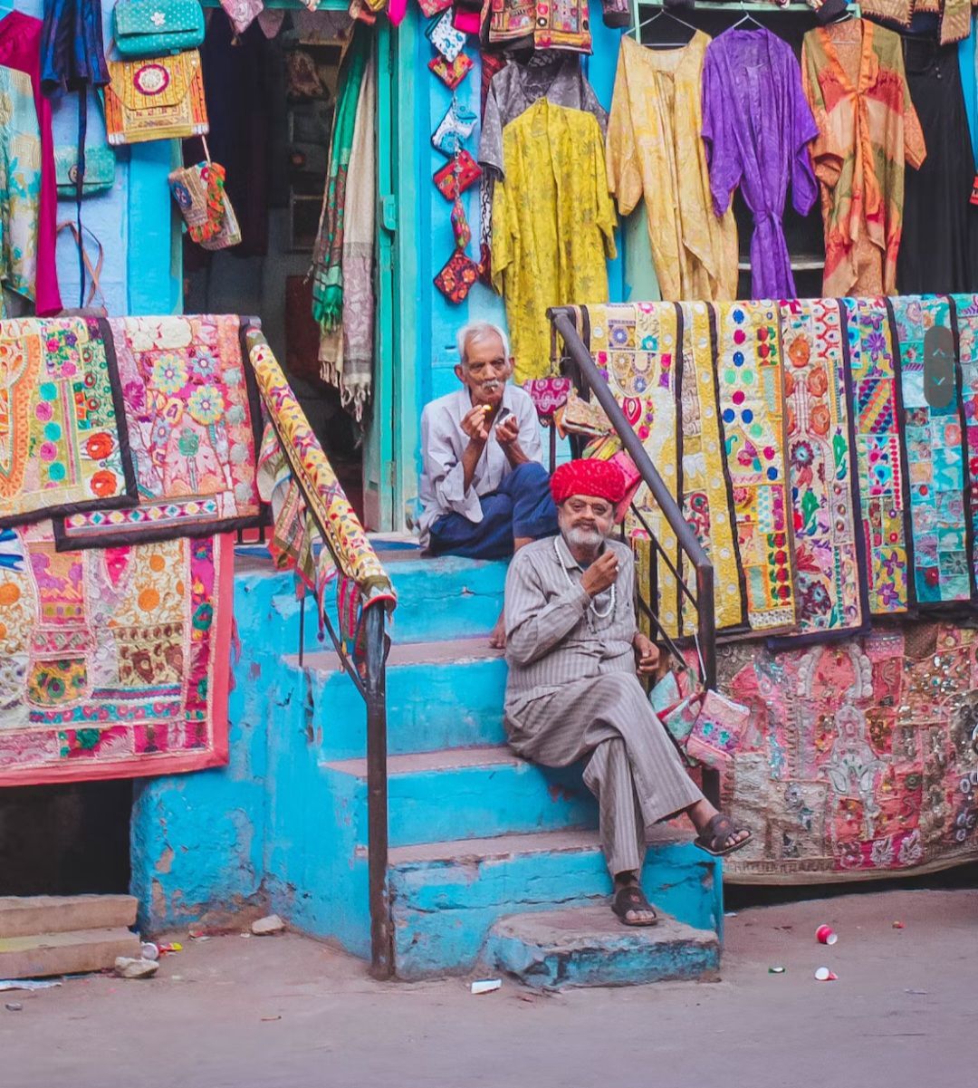 Священные Гималаи и наследие Северной Индии