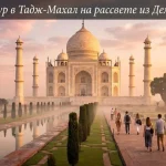 2026: Тур в Тадж-Махал на рассвете из Дели – Лучшие Туры!